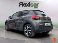 Usado Citroën C3 PureTech 83 CV (61 kW) 2021 Gris Utilitario