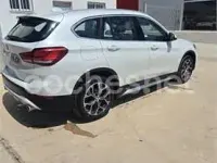 Usado BMW X1 150 CV (110 kW) 2021 Blanco SUV