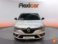 Usado Renault Mégane Intens 132 CV (97 kW) 2016 Gris Utilitario