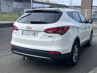 Usado Hyundai Santa Fe 196 CV (144 kW) 2014 Blanco SUV
