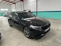 Usado BMW 318 Gran Turismo 143 CV (105 kW) 2015 Negro Berlina