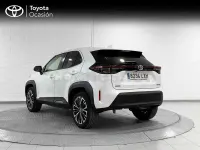 Usado Toyota Yaris Cross Style 116 CV (85 kW) 2022 Blanco SUV