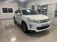 Usado Citroën C4 Aircross Seduction 114 HP (83 kW) 2014 Branco SUV