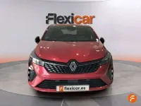 Usado Renault Clio V Techno 90 CV (66 kW) 2024 Rojo Berlina
