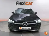 Usado Mercedes CLA220 Shooting Brake 190 CV (139 kW) 2020 Negro Familiar