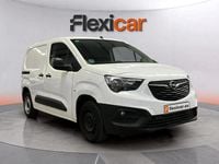 Usado Opel Combo Edition 102 CV (75 kW) 2021 Blanco Monovolumen