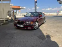 Usado BMW 325 190 CV (139 kW) 1993 Rojo Coupe