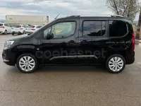 Usado Opel Combo Life Edition+ 102 CV (75 kW) 2022 Negro Monovolumen