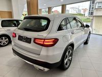 usado Mercedes GLC250 4Matic Aut.