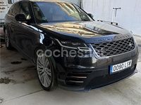 Käytetty Land Rover Range Rover Velar HSE 300 HP (220 kW) 2018 Musta Katumaasturi