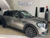 Usado Mini Cooper SD Countryman 190 CV (139 kW) 2018 Marrón SUV