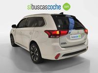 Usado Mitsubishi Outlander P-HEV 203 CV (149 kW) 2018 Blanco