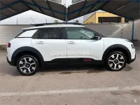 Usado Citroën C4 Shine 100 CV (73 kW) 2018 Blanco Berlina