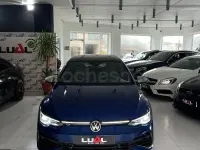 Usado VW Golf VIII R 320 CV (235 kW) 2021 Azul Berlina