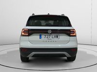 Usado VW T-Cross Advance 95 CV (69 kW) 2020 Blanco SUV