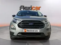 Usado Ford Ecosport ST-Line 125 CV (91 kW) 2022 Gris SUV