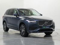 Usado Volvo XC90 Momentum 235 CV (172 kW) 2021 Gris SUV