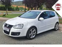 Usado VW Golf IV Sportline 150 CV (110 kW) 2006 Blanco Berlina