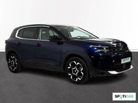 Usado Citroën C5 Aircross PureTech 131 CV (96 kW) 2024 Azul SUV