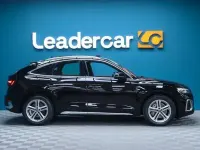 Usado Audi Q5 S-Line 299 CV (219 kW) 2021 Negro SUV