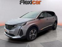 Usado Peugeot 5008 Allure 136 CV (100 kW) 2024 Gris SUV