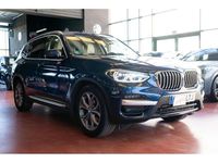 Usado BMW X3 Sport Line 190 CV (139 kW) 2021 Azul SUV