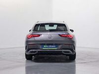 Usado Mercedes CLA250e Shooting Brake 163 CV (119 kW) 2023 Gris Familiar