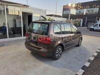 Usado VW Touran Edition 90 CV (66 kW) 2012 Marrón Monovolumen