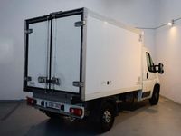 Usado Peugeot Boxer 131 CV (96 kW) 2016 Blanco Van