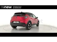 Usado Renault Captur Techno 100 CV (73 kW) 2025 Negro SUV