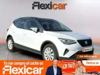 Usado Seat Arona Style 110 CV (80 kW) 2022 Blanco SUV