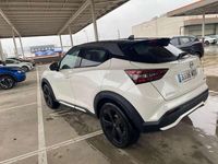 Usado Nissan Juke 143 CV (105 kW) 2023 Blanco SUV