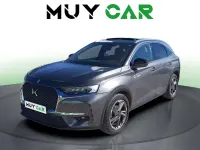Usado DS Automobiles DS7 Crossback So Chic 180 CV (132 kW) 2020 Gris SUV