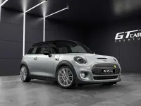 Usado Mini Cooper SE 135 kW (184 CV) 2020 Gris Utilitario