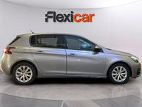 Usado Peugeot 308 Access 131 CV (96 kW) 2020 Gris Utilitario