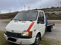 Usado Ford Transit 109 CV (80 kW) 1990 Blanco Familiar