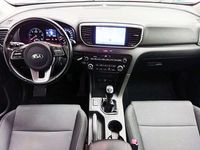 Usado Kia Sportage Plus 136 CV (100 kW) 2021 Gris SUV