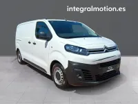 Usado Citroën Jumpy 120 CV (88 kW) 2022 Blanco Monovolumen