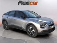 Begagnad Citroën C4 Feel 131 HK (96 kW) 2023 Grå Halvkombi