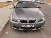 Usado BMW 320 Comfort Edition 170 CV (125 kW) 2010 Gris / plata Coupe