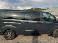 Usado Ford Tourneo Titanium 125 CV (91 kW) 2014 Azul Monovolumen