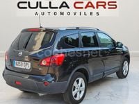 Usado Nissan Qashqai +2 Acenta 106 CV (77 kW) 2009 Negro SUV