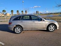 Usado Mercedes R320 224 CV (164 kW) 2008 Gris / plata Monovolumen