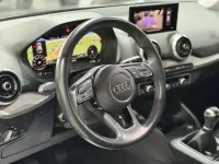Usado Audi Q2 Advanced Plus 150 HP (110 kW) 2021 Preto SUV