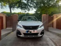 Usado Peugeot 3008 Allure 131 CV (96 kW) 2019 Blanco SUV