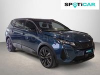 Usado Peugeot 5008 GT 181 CV (133 kW) 2022 Azul SUV