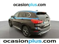 Usado BMW X1 150 CV (110 kW) 2018 Negro SUV