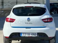 Usado Renault Clio IV Dynamique 90 CV (66 kW) 2013 Blanco Berlina