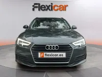 Usado Audi A4 Advanced 122 CV (89 kW) 2019 Verde Familiar