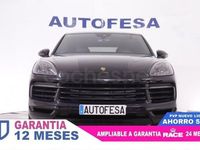 Usado Porsche Cayenne 462 CV (339 kW) 2020 Negro SUV